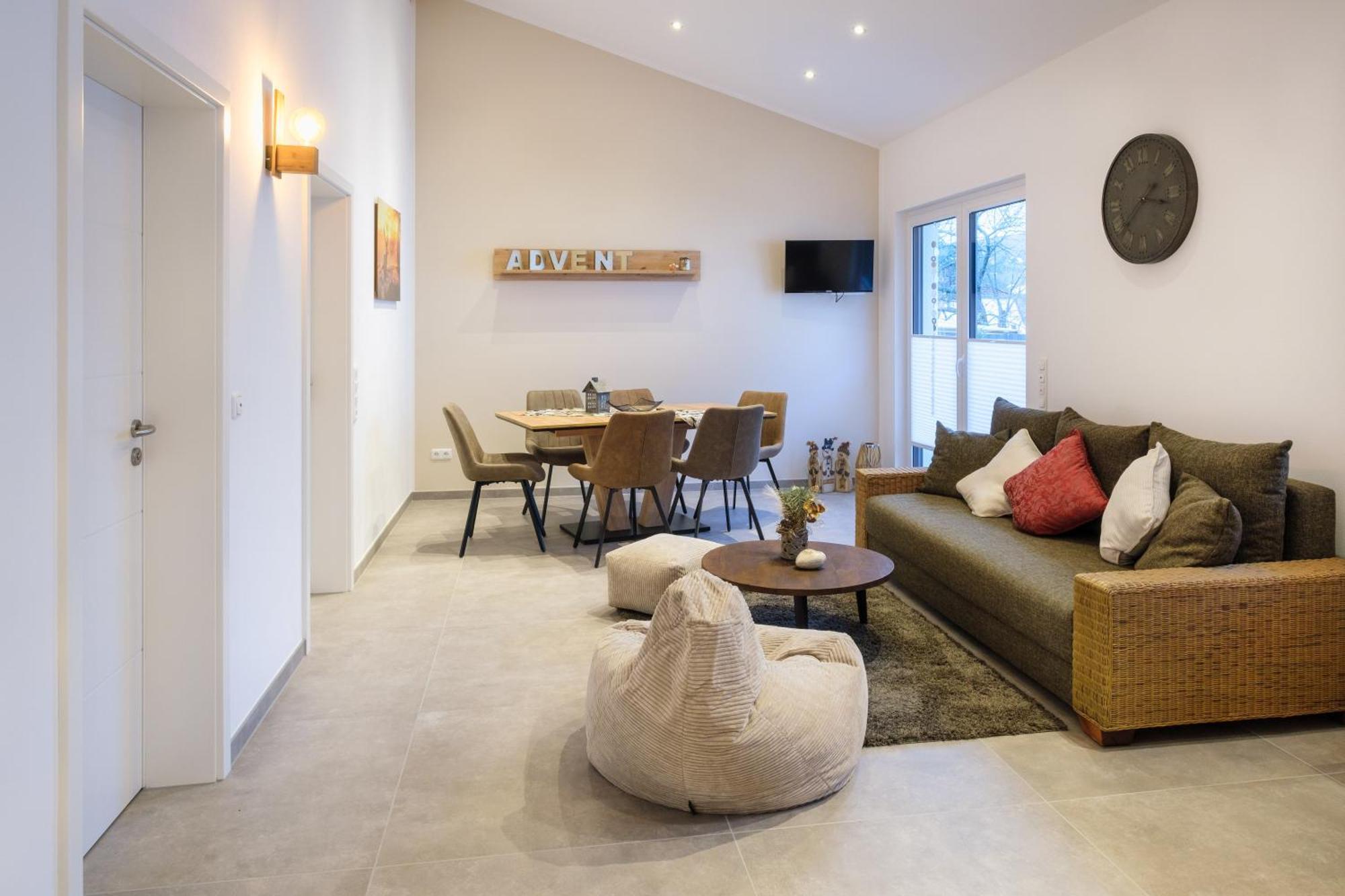 Holiday home Terraluna Heimbach